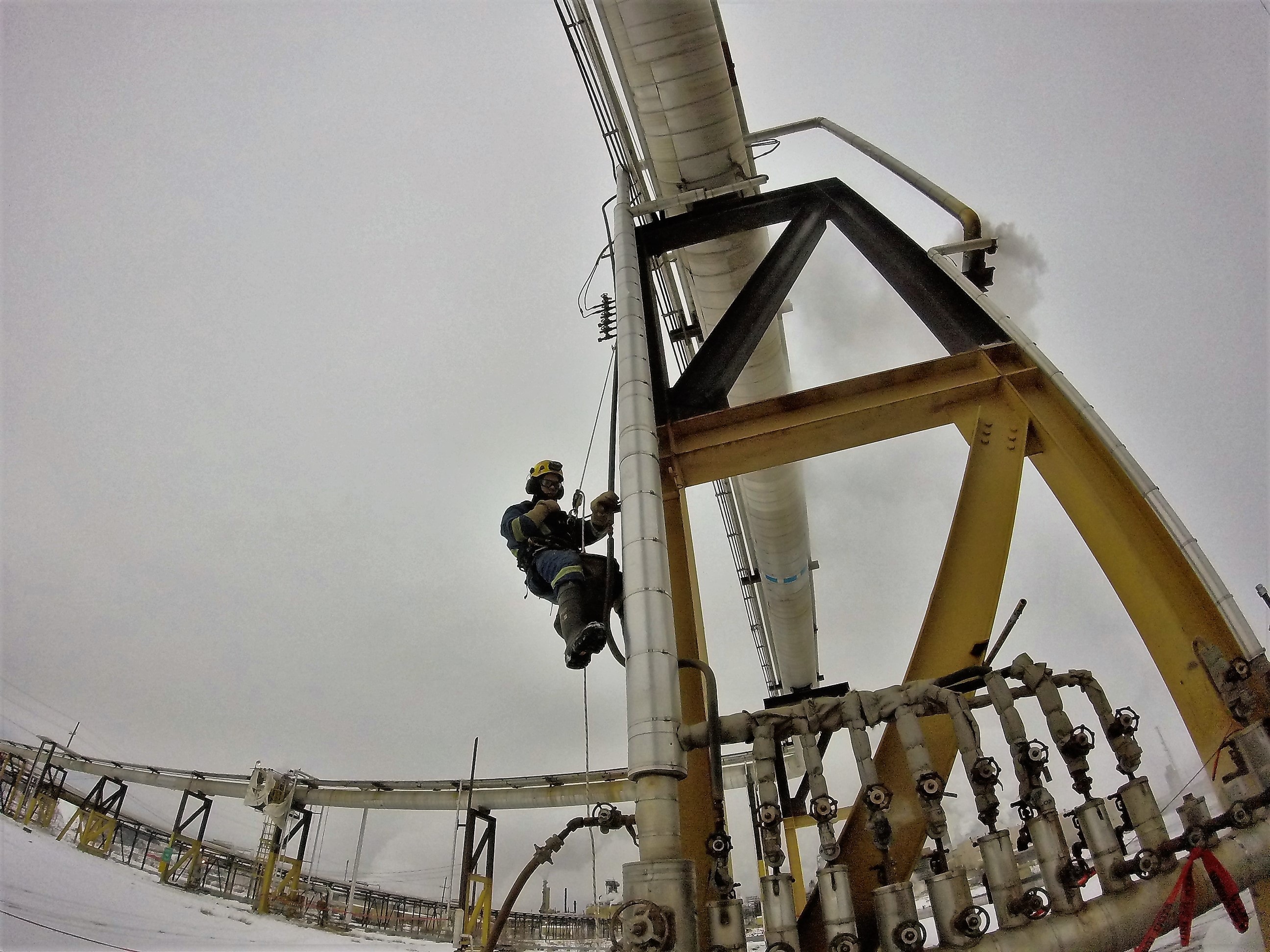 OIL & GAS