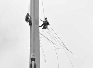 Industrial Coating Application